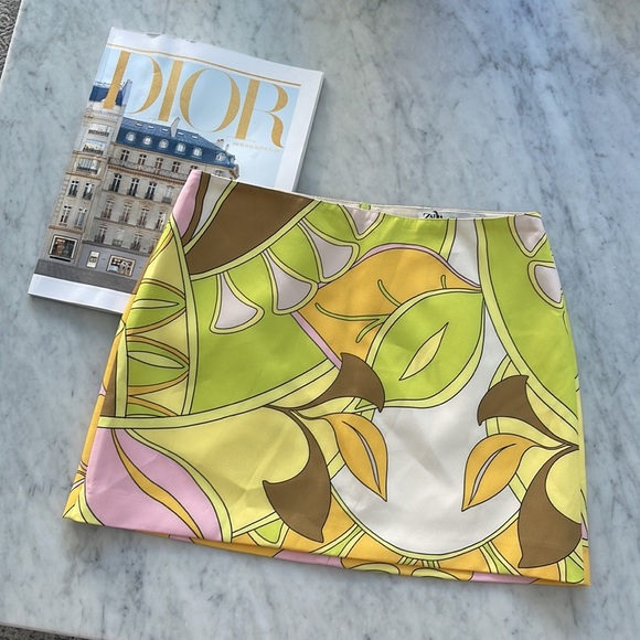 NWT Zara Floral Skirt - Picture 3 of 6